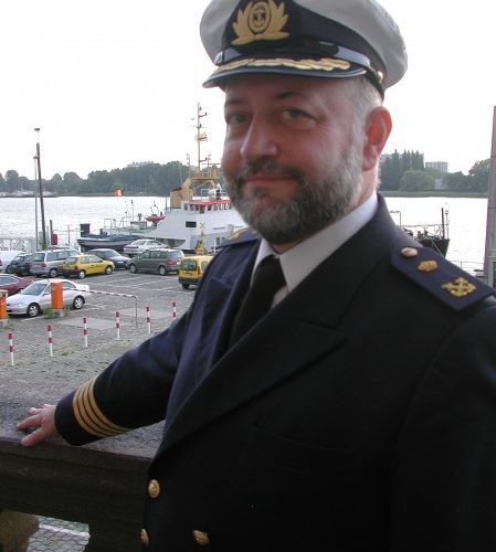 Kapitein Alain Pels